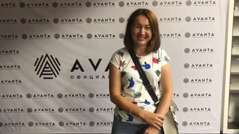 Отзыв Аванта - Светлана Алексеевна