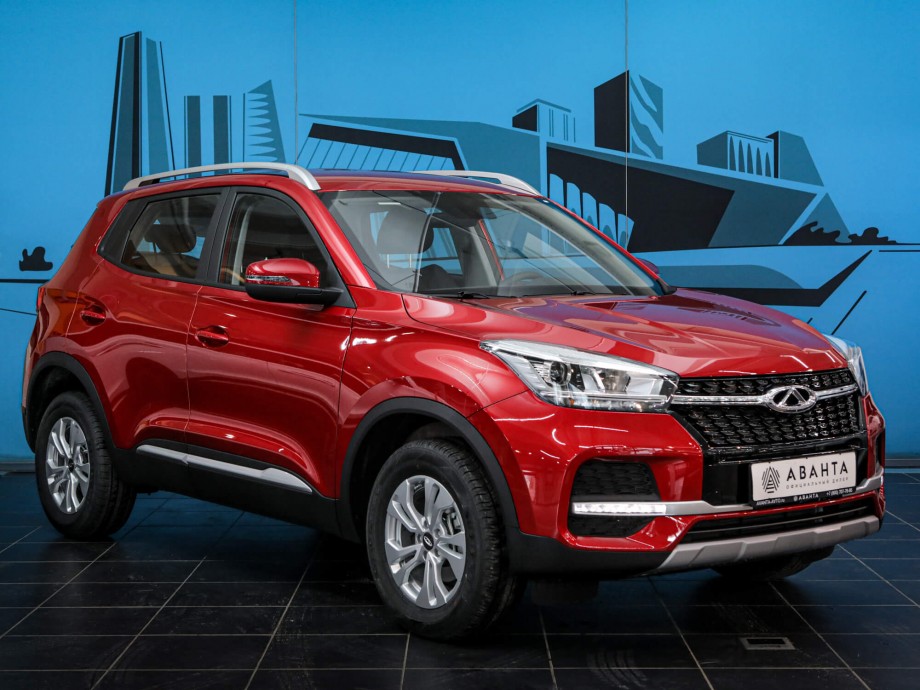Chery Tiggo 4 2021