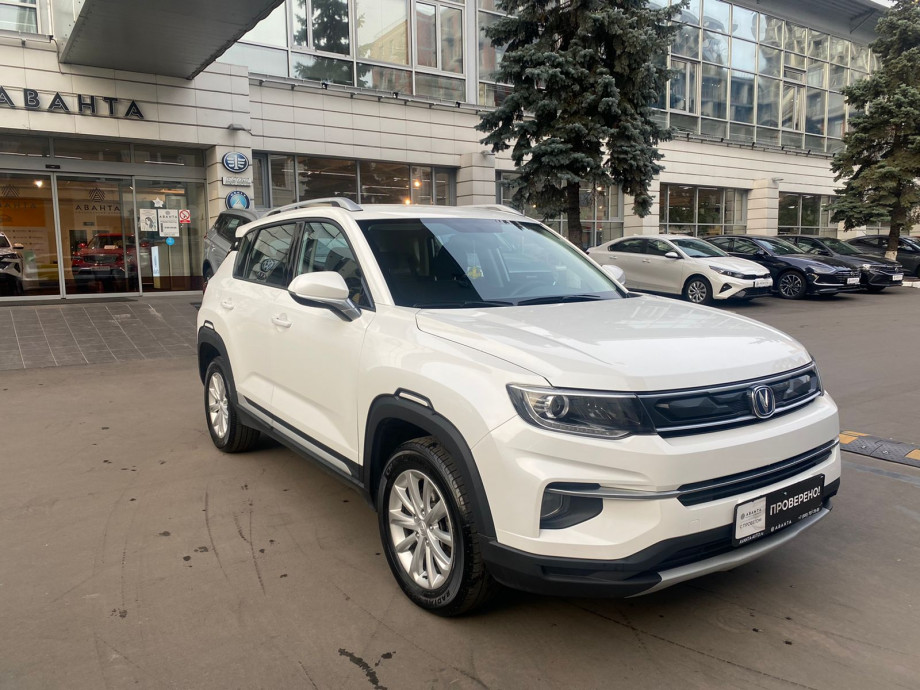 Changan CS35 Plus 2019