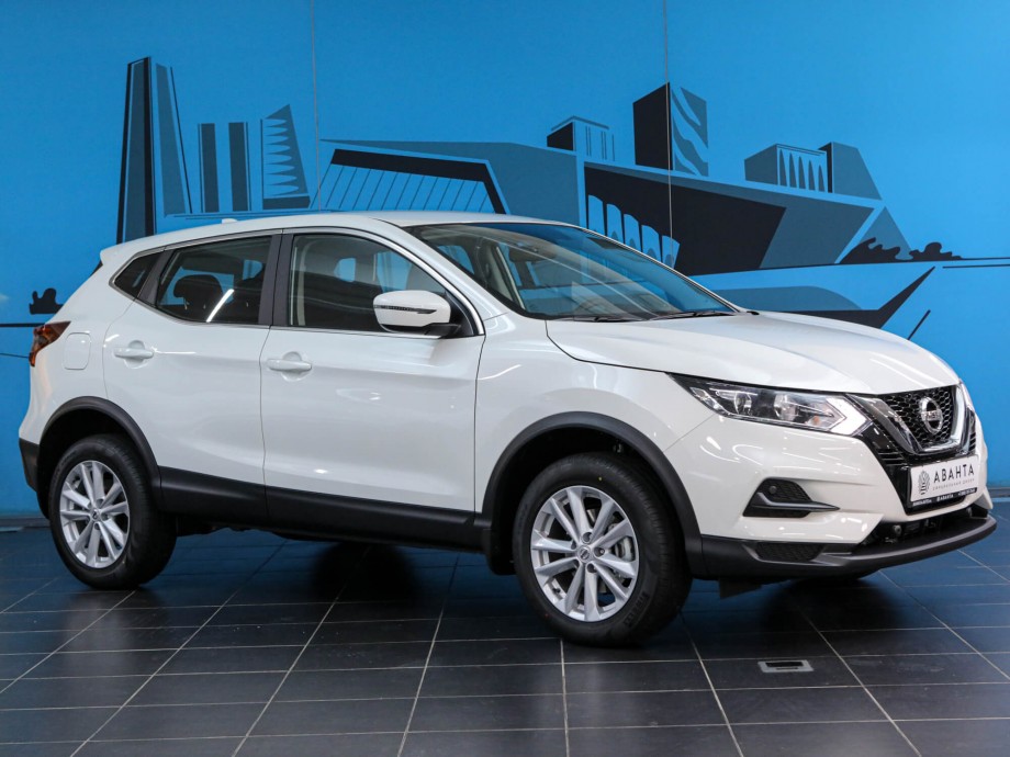 Nissan Qashqai 2022