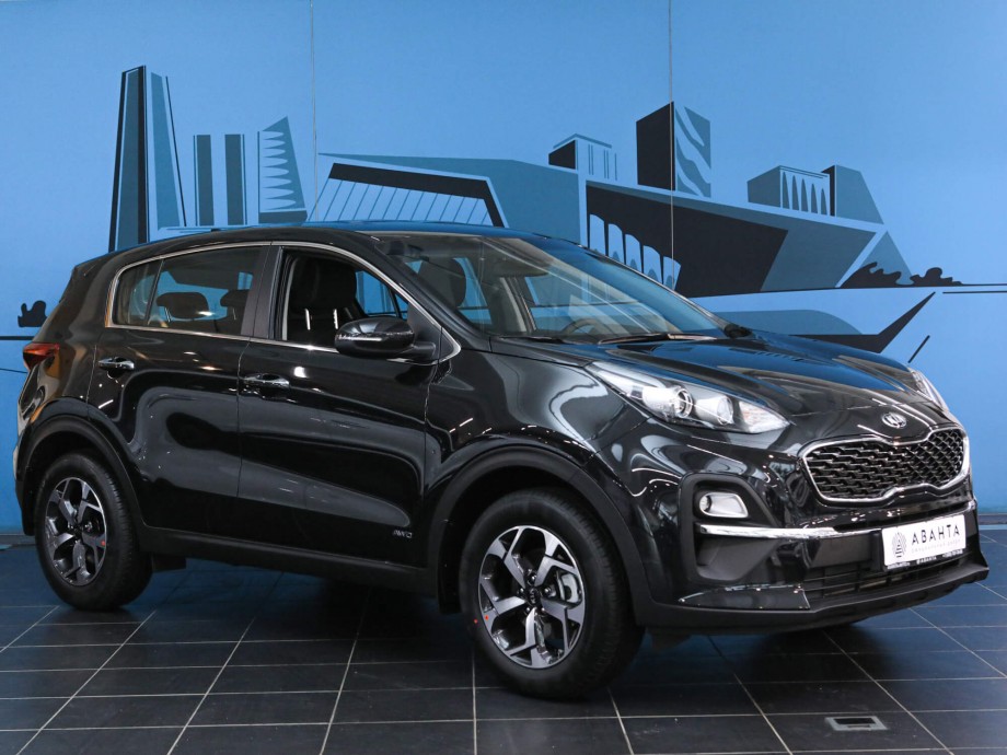 KIA Sportage 2021