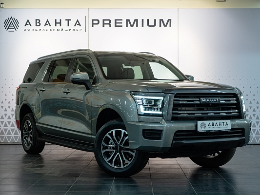 Haval H5 NEW Premium 2.0d AT Grey 1