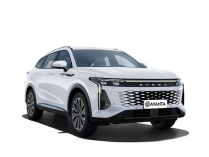 Exeed RX автокредит 50 714 рублей в месяц