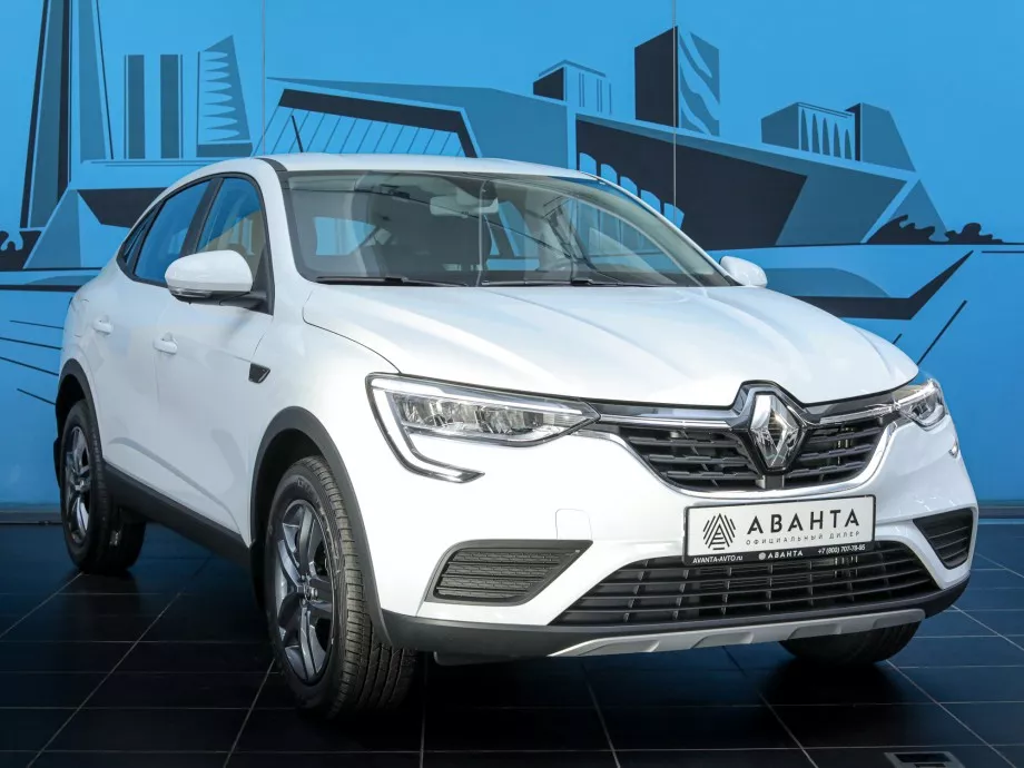 Renault Arkana 2022