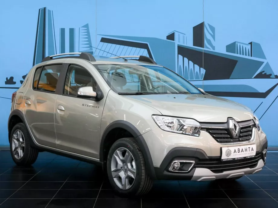 Renault Sandero Stepway 2022