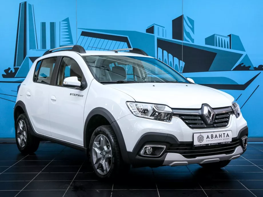 Renault Sandero Stepway 2022