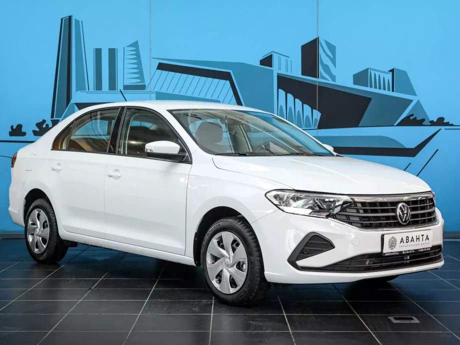 Volkswagen Polo 2022