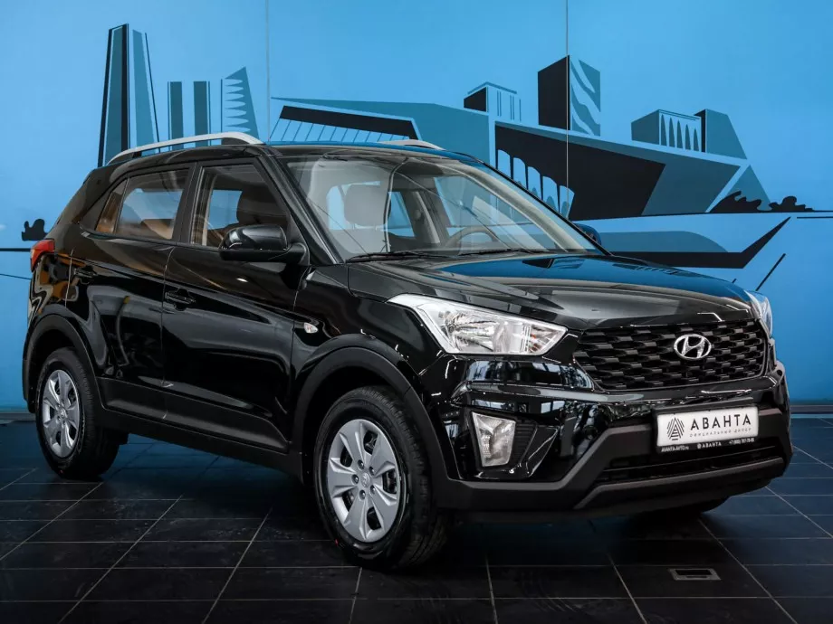 Hyundai Creta 2020
