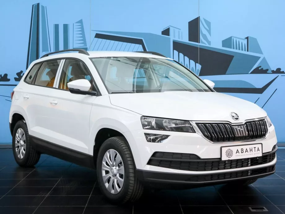 Skoda Karoq 2022