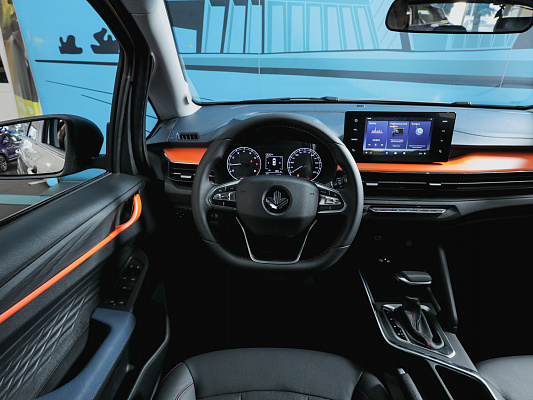 Livan X3 Pro Luxury 1.5 CVT Gold