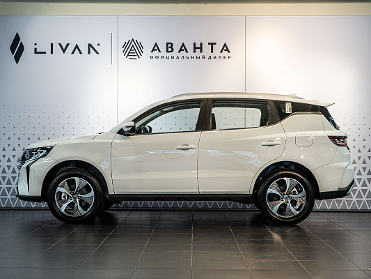 Livan X6 Pro Premium 1.5 AMT White 1