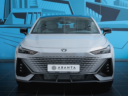 Changan UNI-V DLX 1.5 AMT Silver
