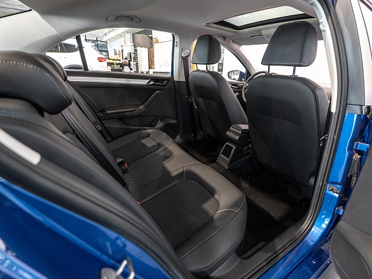 Jetta VA3 Enjoyment 1.5 AT Blue