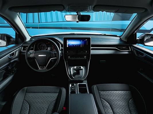 Haval M6 Family 1.5 AMT White