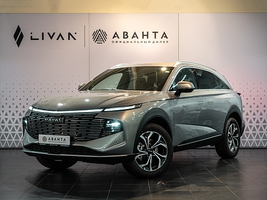 Haval F7 NEW Tech Plus 2.0 AMT Grey