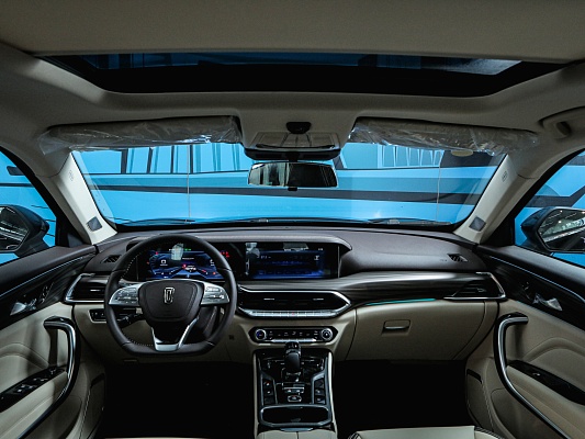 Faw T77 prestige plus black