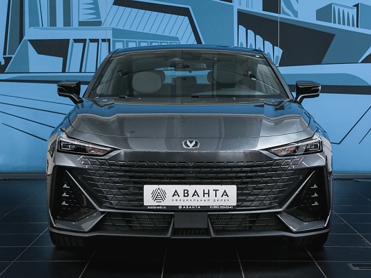 Changan UNI-V DLX 1.5 AMT Grey