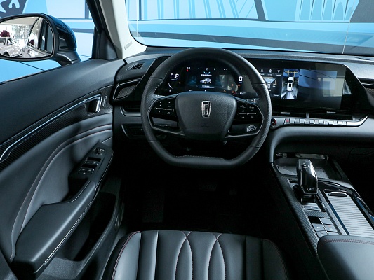 FAW Bestune T55 Transcend Silver 0726