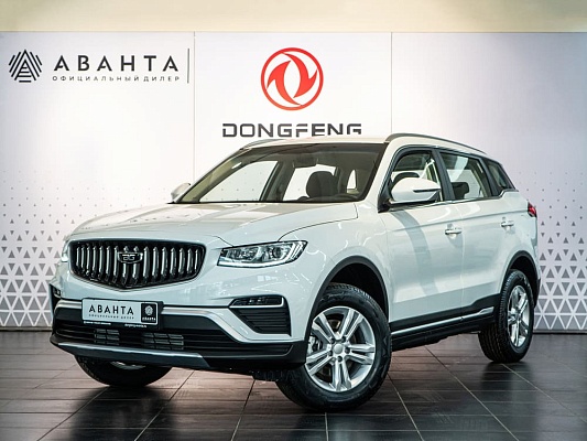 Belgee X70 NEW Active 1.5 AMT White