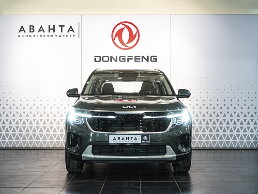 Kia Seltos NEW Premium 1.5 CVT Grey
