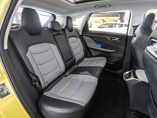 BAIC X55 Luxury 1.5 AMT