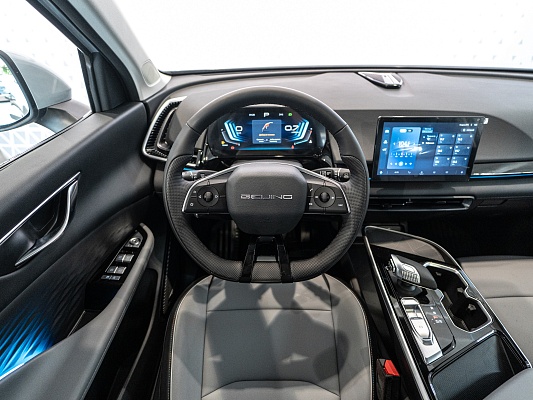 BAIC X55 Luxury 1.5 AMT Grey