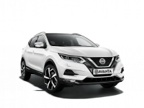 Nissan Qashqai автокредит 27 287 рублей в месяц
