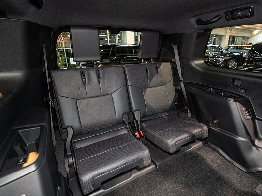 Toyota Land Cruiser Prado 250 VX-L 2.8d AT Black