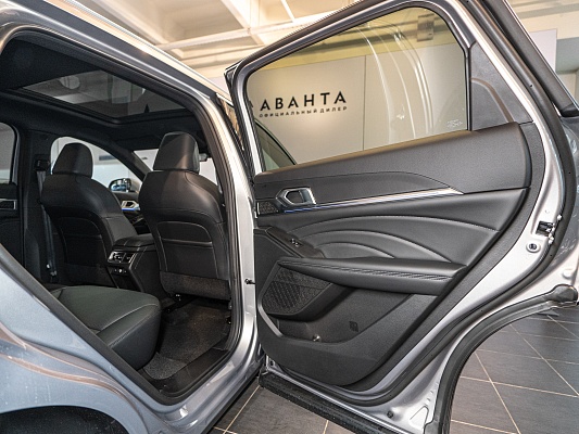 Haval F7 NEW Tech Plus 2.0 AMT Grey