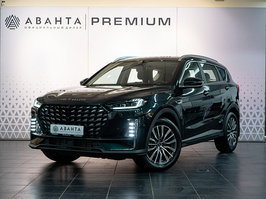 Jetour X70 PLUS Luxury 1.6 AMT Green