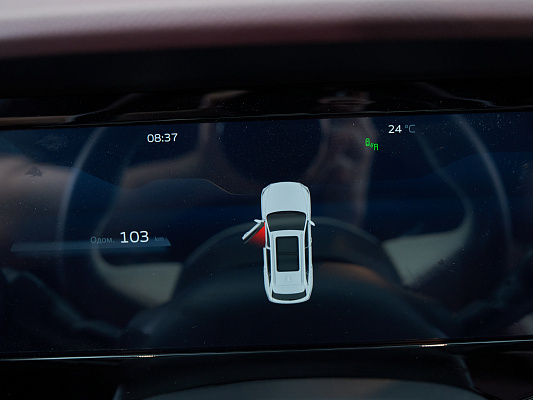 Monjaro Flagship 2.0 AT Grey 1