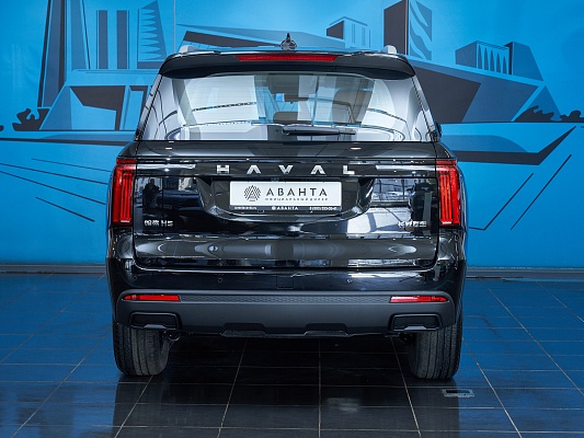 Haval H5 NEW Premium 2.0 AT Black 1