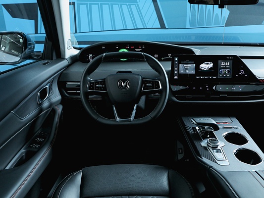 changan uni-k tech light