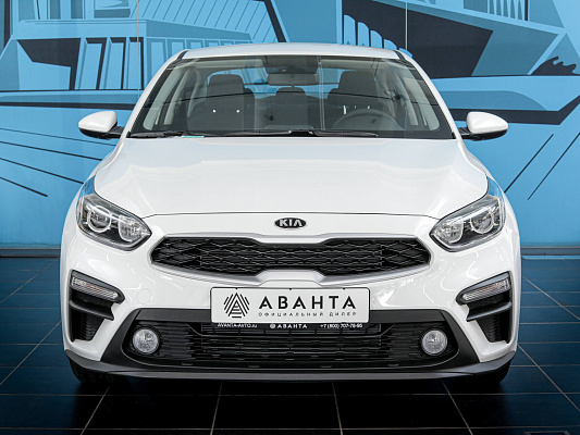 Kia Cerato  Comfort 1.6 AT 128 л.c. авт. бензин