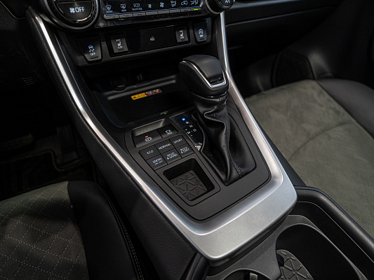 Toyota RAV4 Престиж Safety 2.0 CVT Black