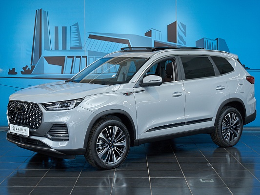 Chery Tiggo 8 Pro Max NEW Ultimate 2.0 AMT Grey