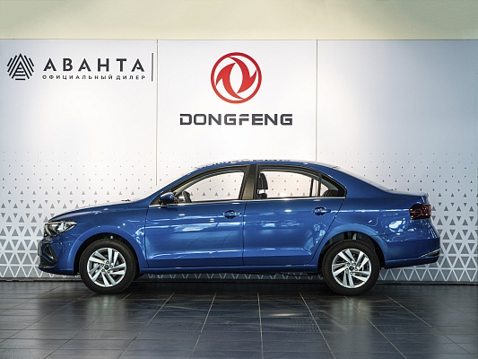 Jetta VA3 Enjoyment 1.5 AT Blue
