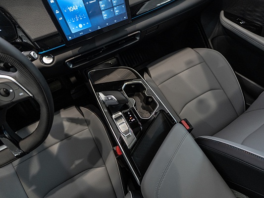 BAIC X55 Luxury 1.5 AMT Grey