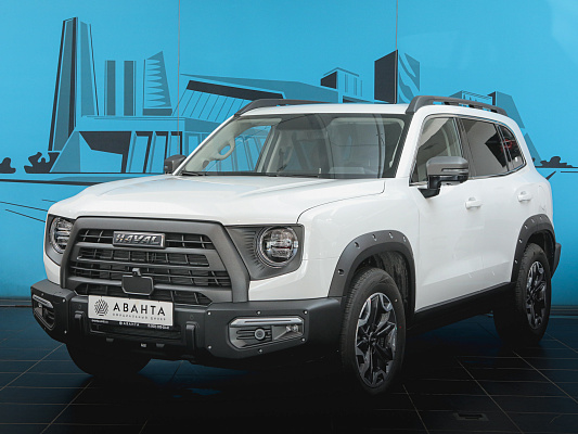 Haval Dargo X Premium 2.0 AMT White