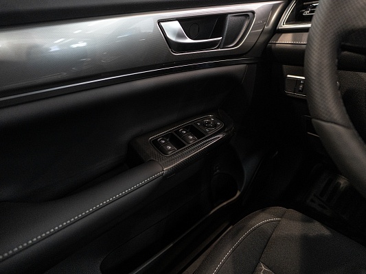 Haval M6 Optimum 2026 1.5 AMT Black