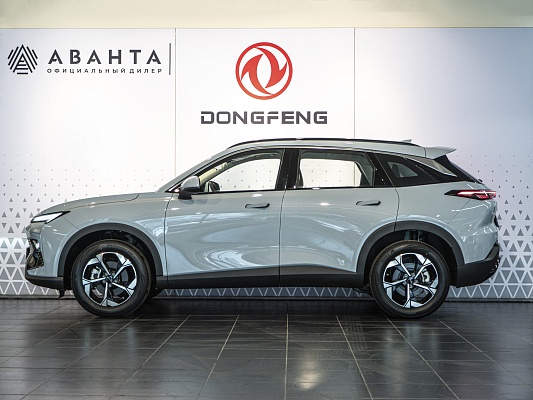 BAIC X55 Luxury 1.5 AMT Grey