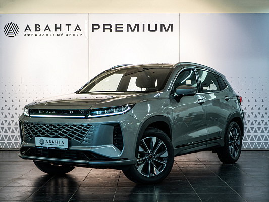 Exeed LX NEW Business 1.5 CVT Grey
